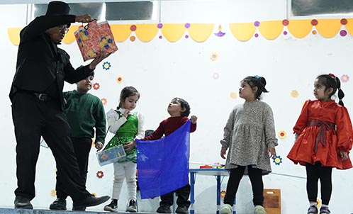 MADE EASY Pre School